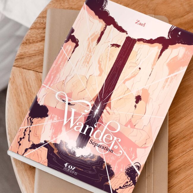 Couverture "Wander T1"